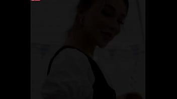 October fest TS barebacked outdoor under tent by stud