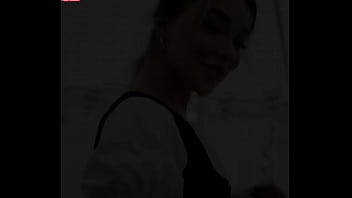 October fest TS barebacked outdoor under tent by stud