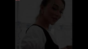 October fest TS barebacked outdoor under tent by stud