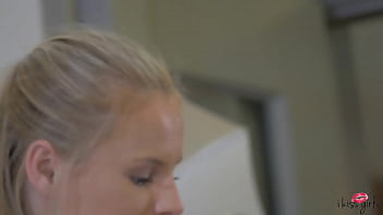 Jenna J Ross, Jillian Janson &amp_ Aiden Ashley'_s 3some Is Wild AF!