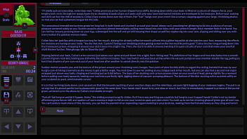 FAP Caves 4.1.2 - Trials In Tainted Space - Season 2 :: Part 2 (The Goo Episode)