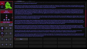 FAP Caves 4.1.2 - Trials In Tainted Space - Season 2 :: Part 2 (The Goo Episode)