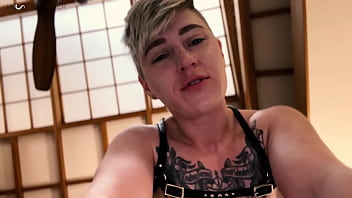 Jaq Quicksilver POV Domination: Physical submission, spanking, and beating - trailer