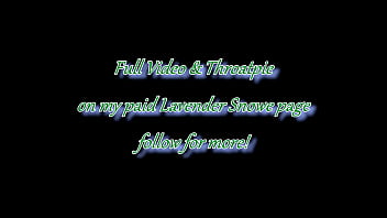 Big Titty Goth Bitch with GREEN Lipstick &amp_ Makeup Gets Cum Shot Directly Into Her Stomach!