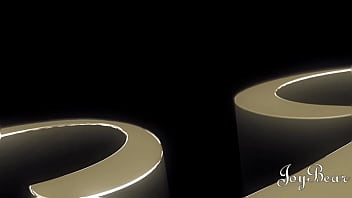 Gorgeous Blonde Yoga Instructor Seduces Student Into Lesbian Sex Session