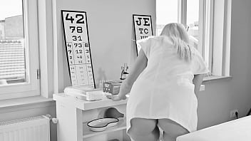 Horny Nurse Brill Barbie Seduces Dirty Doctor Karter Into Fast And Furious Fucking GP2585