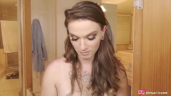 TSVirtualLovers - Jenna Creed is a perfect roommate