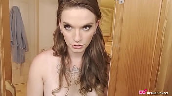 TSVirtualLovers - Jenna Creed is a perfect roommate