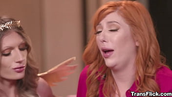 Oh Hell Yes!!! This is why we love TransFlick.com. Jade Venus is one Mighty Aphrodite! Kenna James and Lauren Phillips areaslso super sexy and so Hot!!