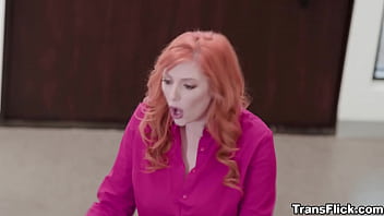 Oh Hell Yes!!! This is why we love TransFlick.com. Jade Venus is one Mighty Aphrodite! Kenna James and Lauren Phillips areaslso super sexy and so Hot!!