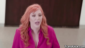 Oh Hell Yes!!! This is why we love TransFlick.com. Jade Venus is one Mighty Aphrodite! Kenna James and Lauren Phillips areaslso super sexy and so Hot!!