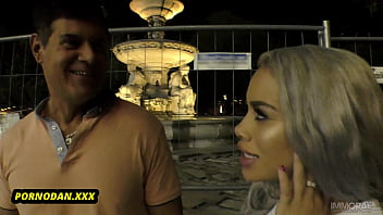 HOT WIFE Victoria June CHEATING While CUCKOLD HUSBAND FILMS &ndash_ PORNO DAN 4k