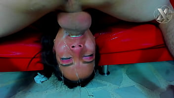 Fuck face compilation...these sluts swallow all these dicks