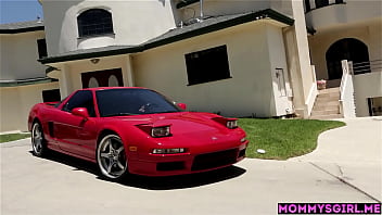 Two hot lesbians Simone Sonay and hot Kendall for horny busty MILF Ava Addams and she licked their wet pussies