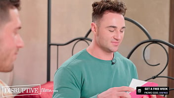 First Timers - What Will It Take For 2 Guys to Fuck On Camera? HOT New Gay Reality Show!