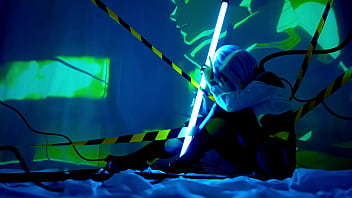 Cyberpunk Edgerunner: Lucys hottest fun