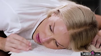 Teen student Emma Hix distracted by her much older black teacher and she told him