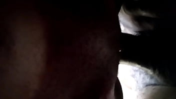 Interracial Gloryhole Fucking Then Sexy Ebony Milf Sucks and Fucks