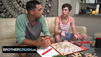 Horny Stud With Caramel Skin Amone Bane Creampies Bored StepBrother Dakota Lovell - BrotherCrush
