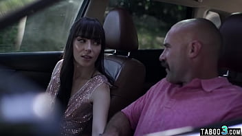 Perv anal lover dude knowing his petite teen stepdaughter Emma Jade better