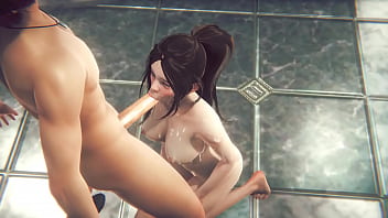 Hentai Uncensored - Sailin and Xen multiple cum - Japanese Asian Manga Anime Film Game Porn