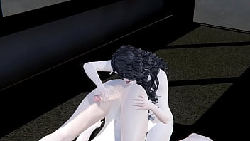 Henati Uncensored - Sara multiple orgasm - Japanese Asian Manga Anime Film Game Porn