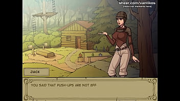 Witch Hunter Trainer | Busty Teen With A Perfect Athletic Body Gets A Little Mushroom Dick In Her Slutty Wet Mouth Because She Was Doing The Exercise Wrong | My sexiest gameplay moments | Part #11