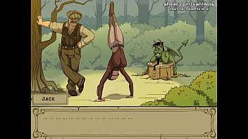 Witch Hunter Trainer | Busty Teen With A Perfect Athletic Body Gets A Little Mushroom Dick In Her Slutty Wet Mouth Because She Was Doing The Exercise Wrong | My sexiest gameplay moments | Part #11