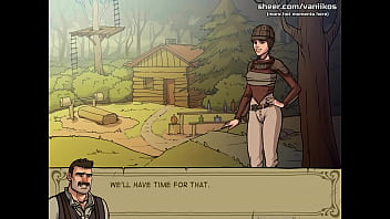 Witch Hunter Trainer | Busty Teen With A Perfect Athletic Body Gets A Little Mushroom Dick In Her Slutty Wet Mouth Because She Was Doing The Exercise Wrong | My sexiest gameplay moments | Part #11