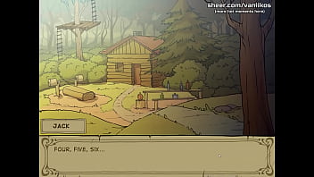 Witch Hunter Trainer | Busty Teen With A Perfect Athletic Body Gets A Little Mushroom Dick In Her Slutty Wet Mouth Because She Was Doing The Exercise Wrong | My sexiest gameplay moments | Part #11