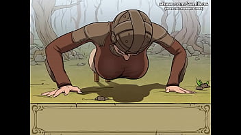 Witch Hunter Trainer | Busty Teen With A Perfect Athletic Body Gets A Little Mushroom Dick In Her Slutty Wet Mouth Because She Was Doing The Exercise Wrong | My sexiest gameplay moments | Part #11