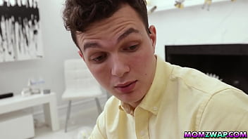 What a fucking crazy New Years Party we had with our naughty stepmoms Natasha Nice and Kenzie Love! All the best from Elias Cash and Josh Rivers