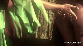 Kinky babes get their tight holes stuffed with fat cocks