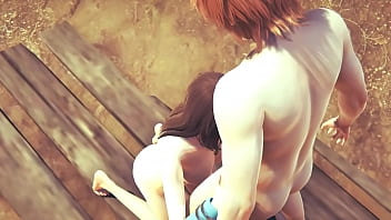 Final Fantasy Hentai - Rinoa Hardsex - Japanese Asian Manga Anime Film Game Porn