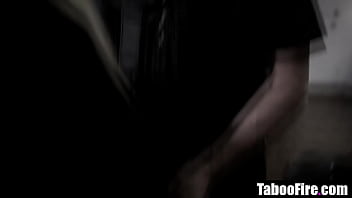 Two teens have to fuck corrupt cop not go to jail