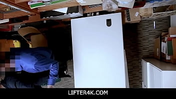 Lifter4K - LP Guy finally fucks Lexi Lores pussy