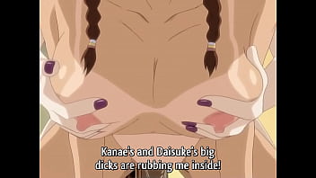 The Best LESBIAN Scene in ALL Hentai History &mdash_ Uncensored   Subtitles