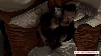 18 Year Old Teen Wakes Up DDLG Daddy to Stretch Her Little Pussy