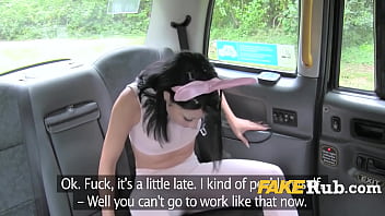 Freaky Lesbians Get Freaky In Backseats