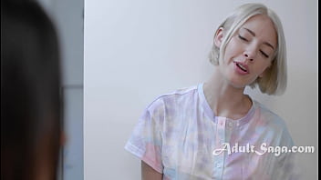 Early Morning Cold Showers With My Stepmoms Girlfriend