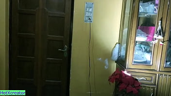 Indian Hotwife private sex with Boss for Promotion!! Husband Don&#039_t know