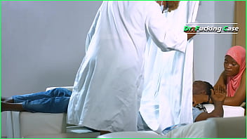 part1  PERFECTLY PLANNED TWISTED 4SOME. HUSBAND AND WIFE UNAWARE THEY GOT FUCKED SEPRATELY BY 2DOCTORS