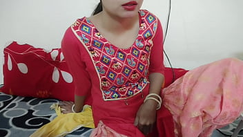 Indian hot and sexy Teacher saara having sex with his student! Teaches him how to satisfy a girl Don'_t cum inside my pussy in Hindi audio