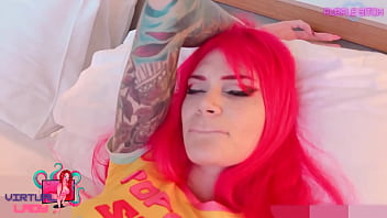 Caught two girlfriends for sexual games. With Purple Bitch.