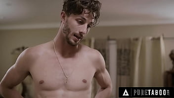 PURE TABOO Scheming Boyfriend Wants To See His GF'_s Stepmom Sarah Vandella Make Her Orgasm