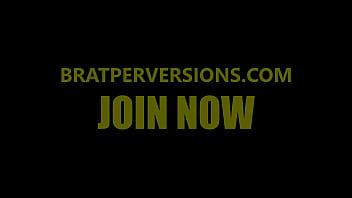 Sissy Bitch Strap-on Fucked #FemdomRAW - Miss Brat Perversions
