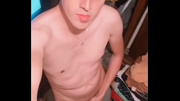 Chacal corneador se masturba