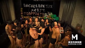 Trailer-MDWP-0033-Orgy Party In Karaoke Room-Zhao Xiao Han-Best Original Asia Porn Video