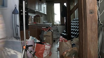 Hot Tight Pussy Blonde Cheerleader Girl throws a House Party with NO PANTIES Petite Blonde and Brunette BFFs for fun