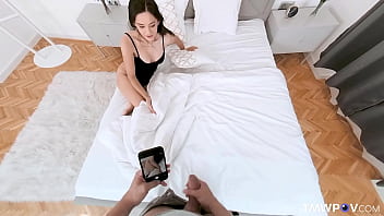 TmwPOV.com - Shrima Malati - An uninvited guest in the bed